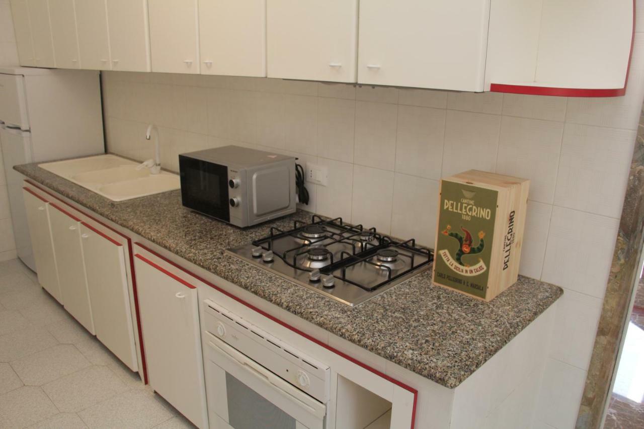 Casa Vacanze Mirabile Марсала Екстериор снимка