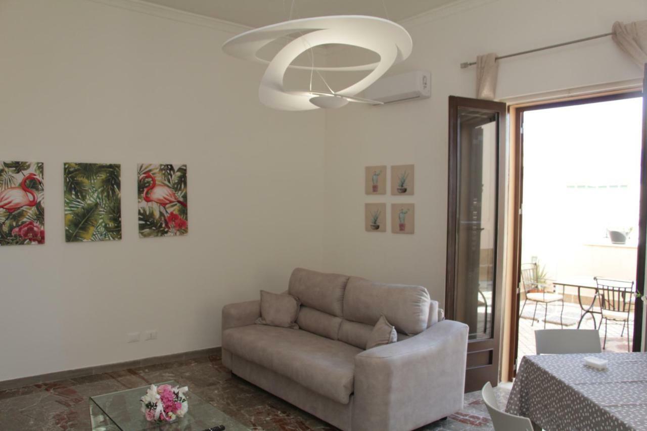 Casa Vacanze Mirabile Марсала Екстериор снимка